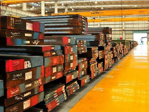 常用的拉伸模具材料